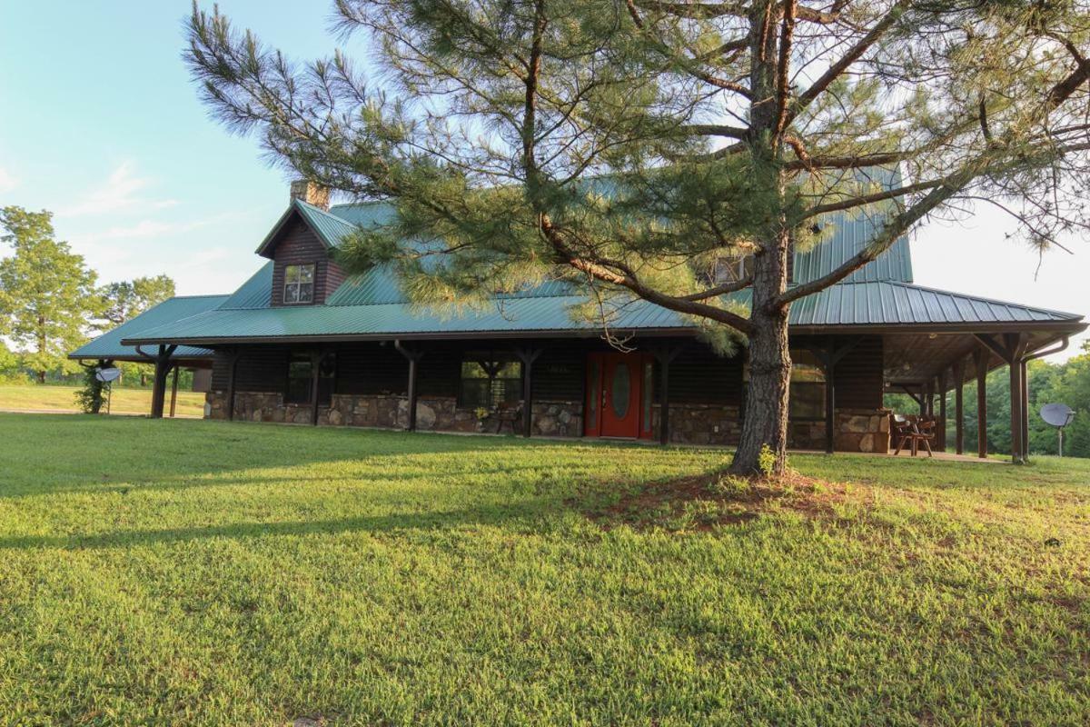 Thanksgiving Acres Cabin Smithville Exterior foto